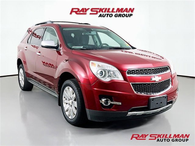 2011 Chevrolet Equinox