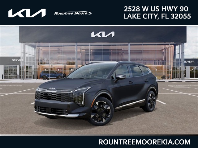 2026 Kia Sportage SX Prestige's photo