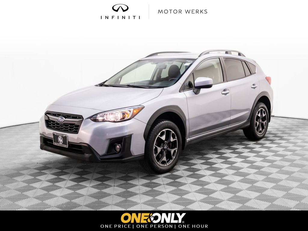2019 Subaru Crosstrek Premium's photo