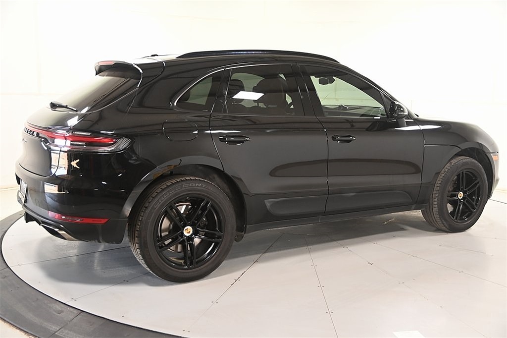 2019 Porsche Macan Base photo 6