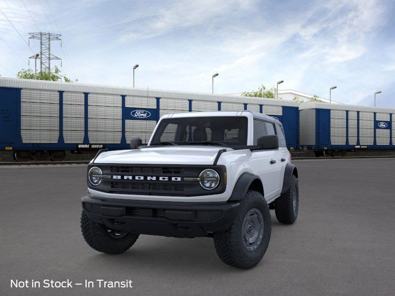 2025 Ford Bronco Base photo 2