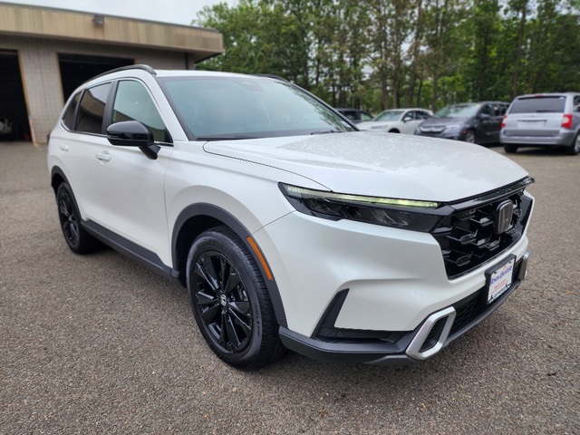 2024 Honda CR-V Hybrid Sport Touring photo 6