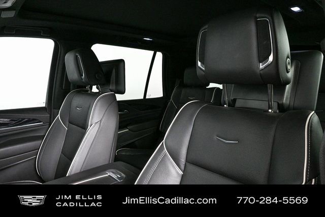 2021 Cadillac Escalade Sport photo 4