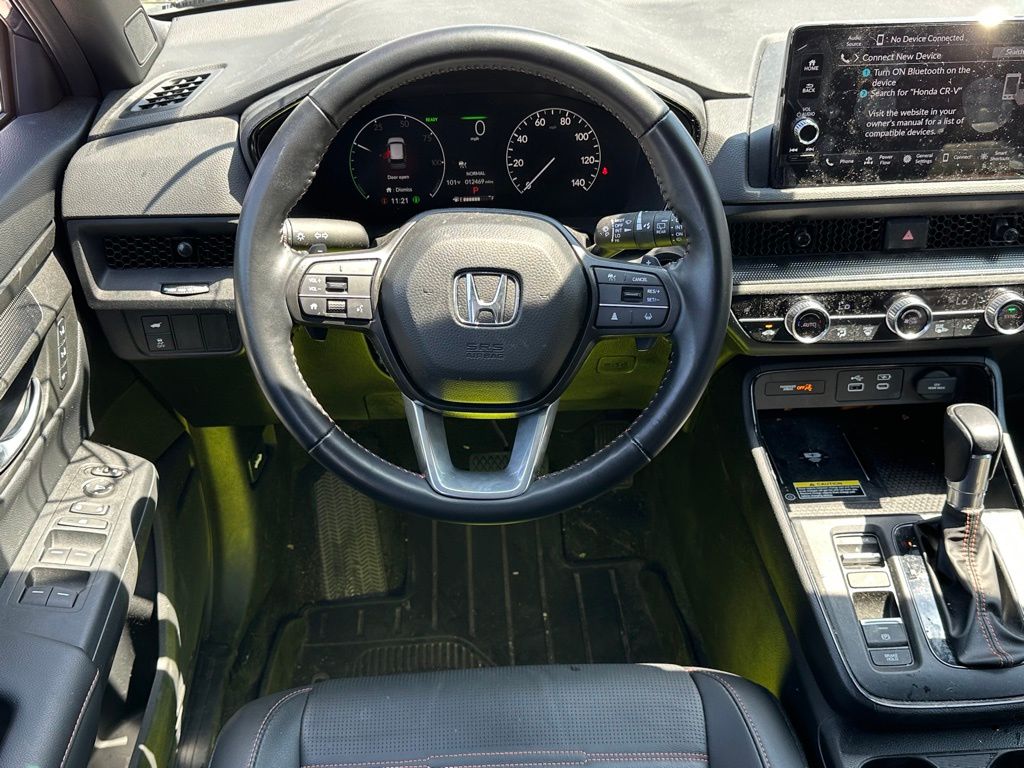 2025 Honda CR-V Hybrid Sport-L photo 6