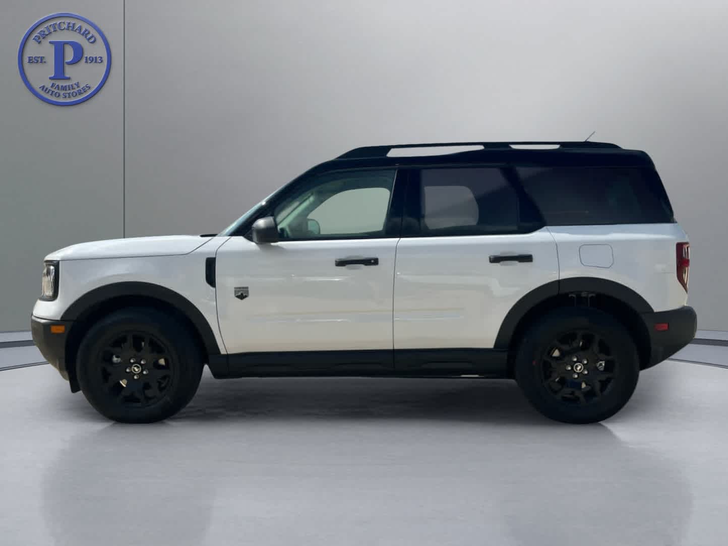 2025 Ford Bronco Sport Big Bend photo 3