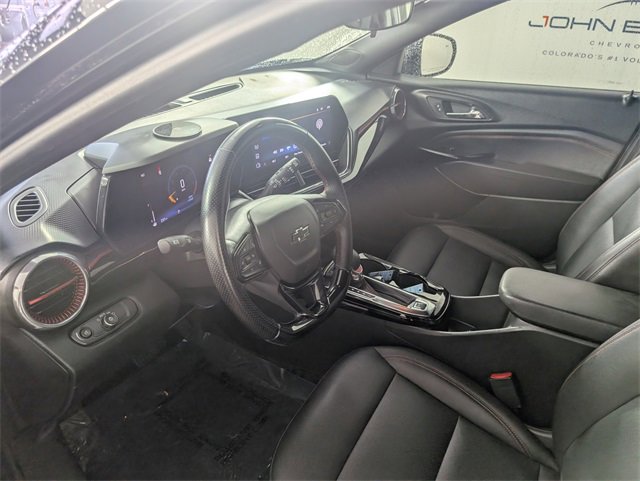 2024 Chevrolet Trax photo 8