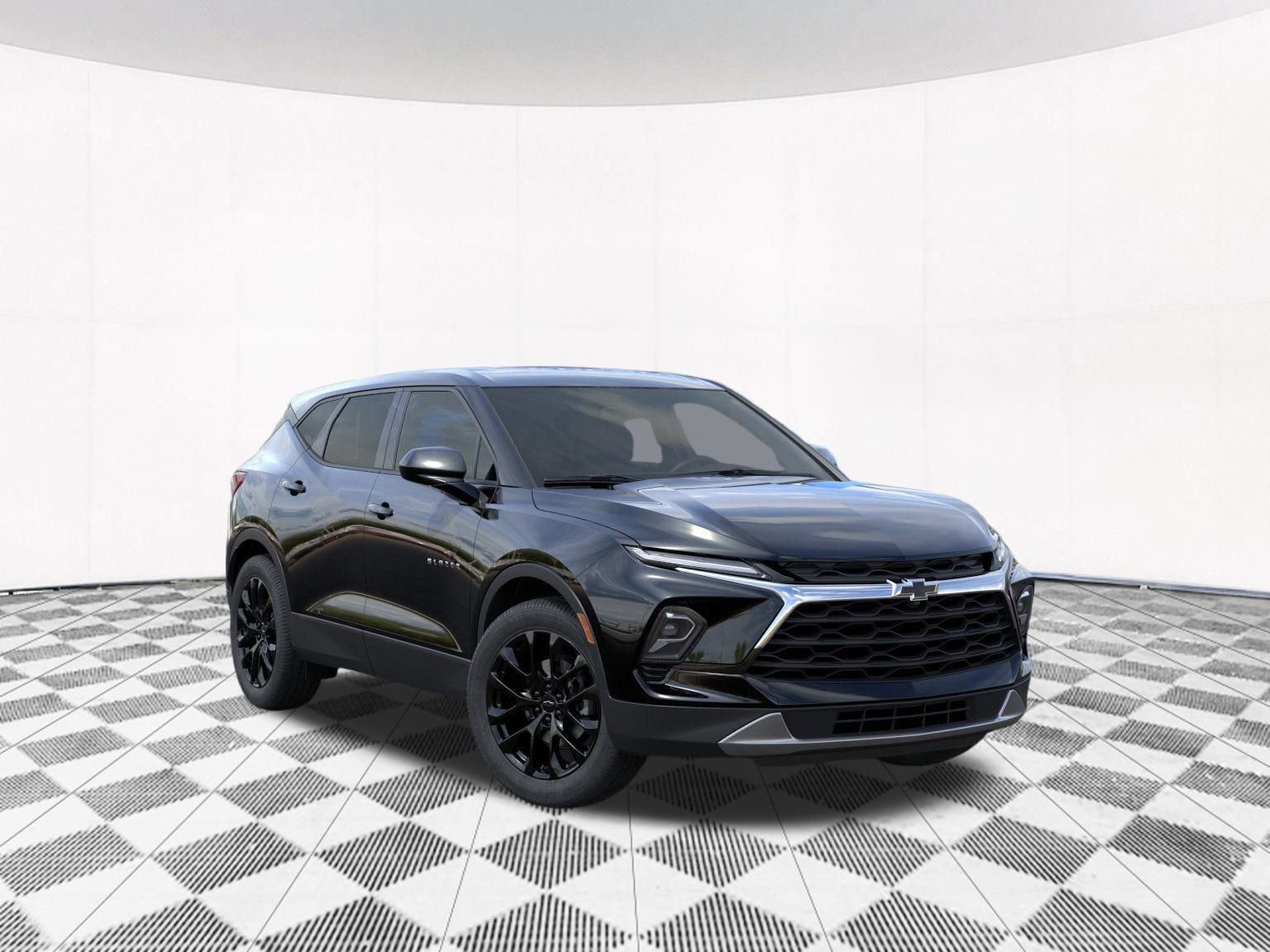2025 Chevrolet Blazer 2LT photo 8
