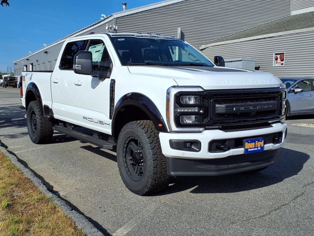 2025 Ford F-250 Lariat photo 23