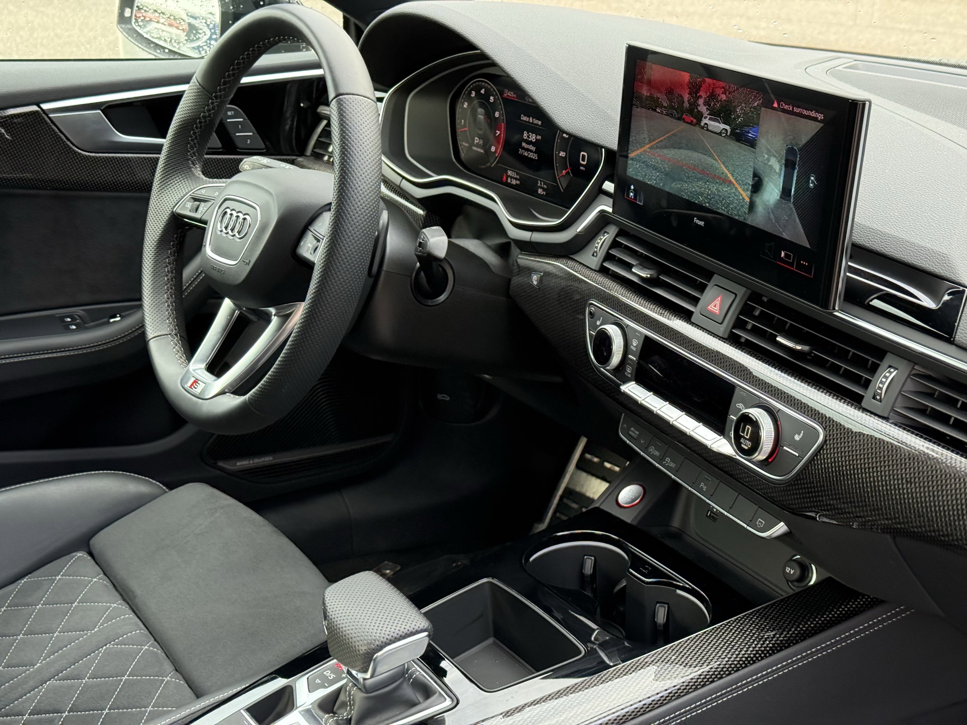 2024 Audi S5 Premium Plus photo 9