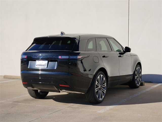 2025 Land Rover Range Rover Velar SE photo 7