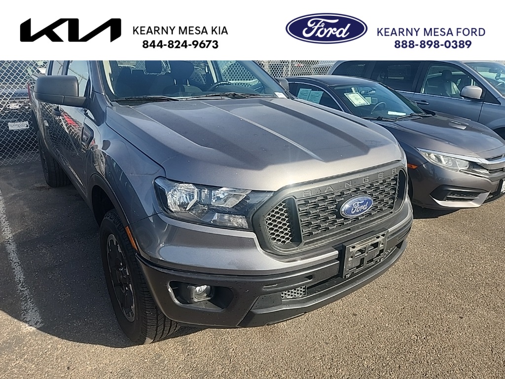 2021 Ford Ranger XL