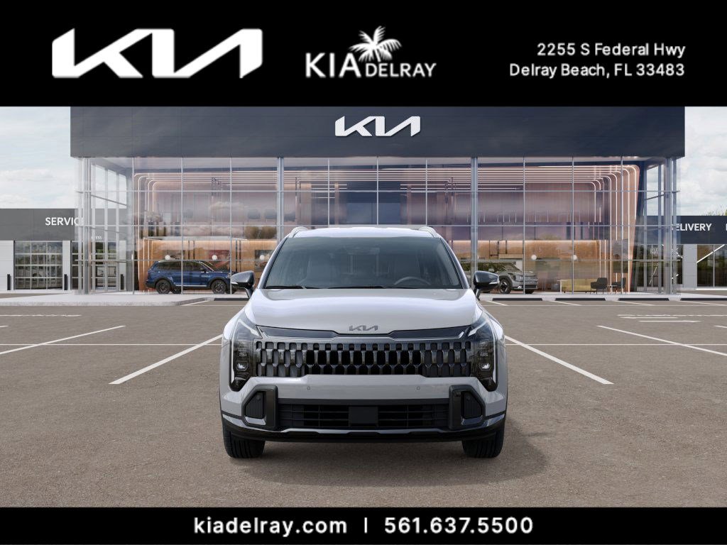 2026 Kia Sportage Hybrid X-Line photo 2