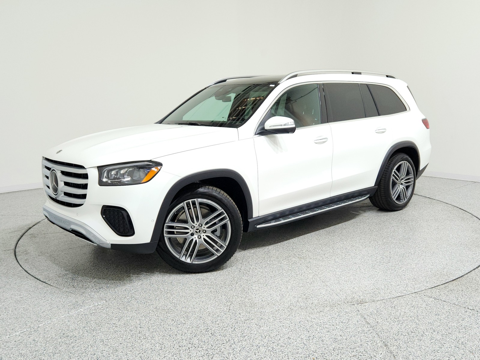 2026 Mercedes-Benz GLS