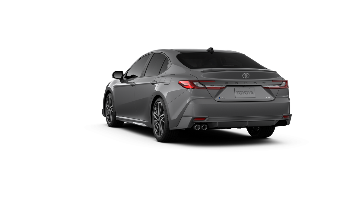 2025 Toyota Camry XSE photo 39