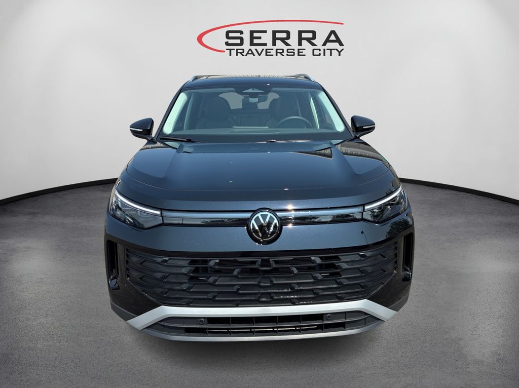 2025 Volkswagen Tiguan SE photo 2
