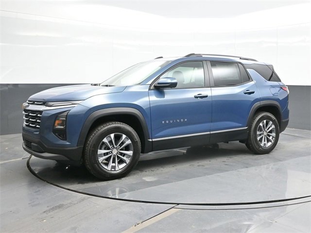 2026 Chevrolet Equinox photo 4