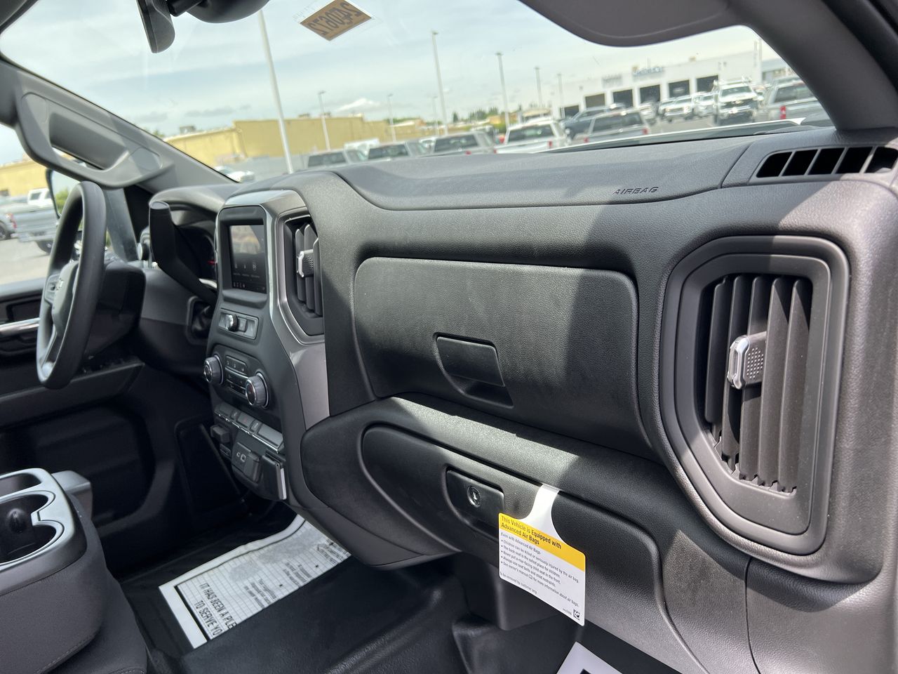 2024 Chevrolet Silverado 2500HD photo 25