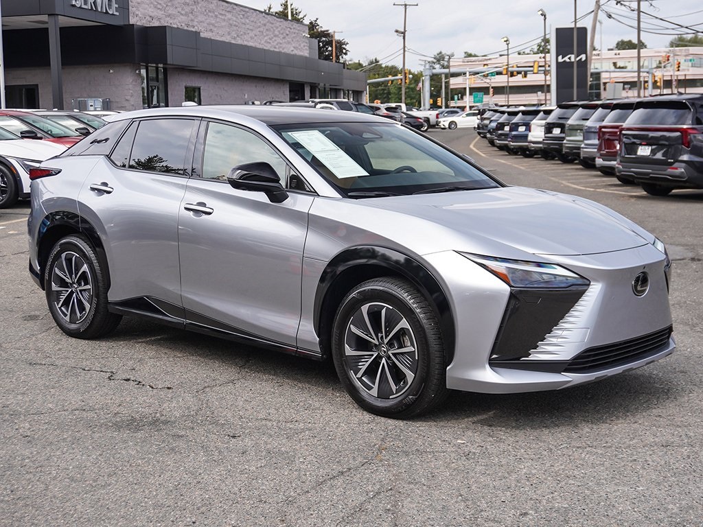 Used 2025 Lexus RZ Premium with VIN JTJABABB5SA010486 for sale in Riverdale, NJ