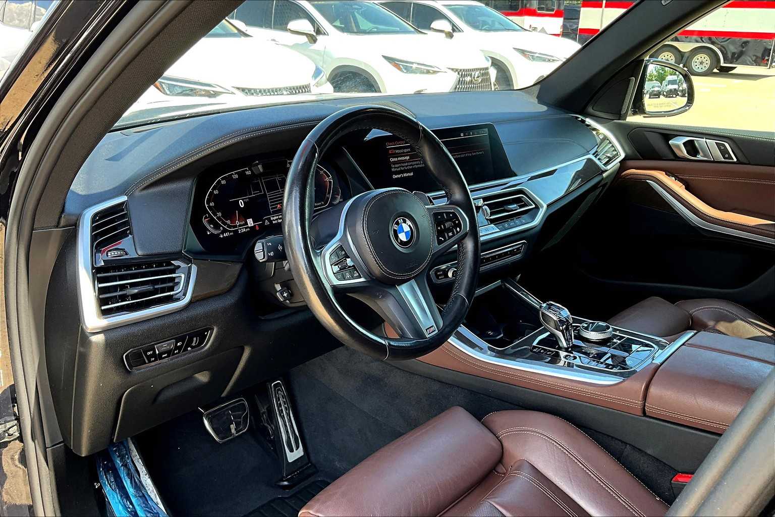 2022 Bmw X5 xDrive40i photo 17