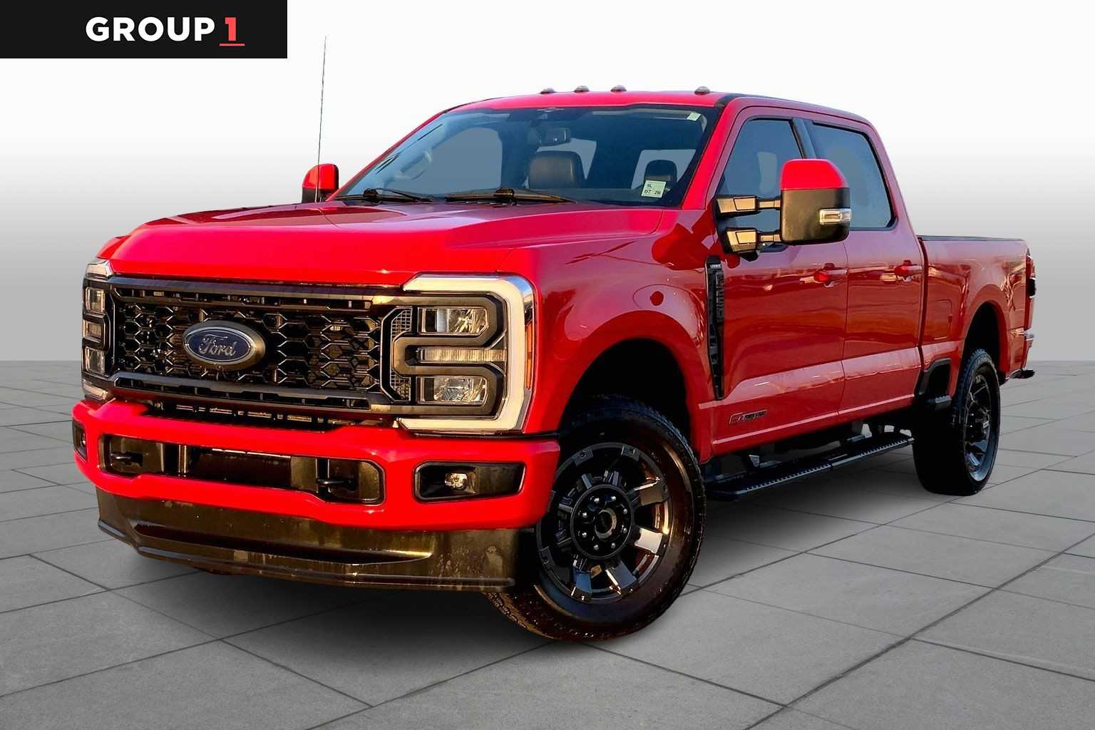 2023 Ford F-250 Super Duty Lariat's photo