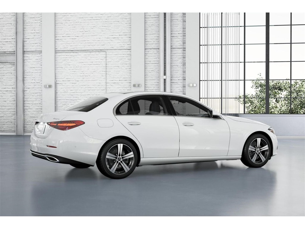 2025 Mercedes Benz C 300 4MATIC Sedan photo 17