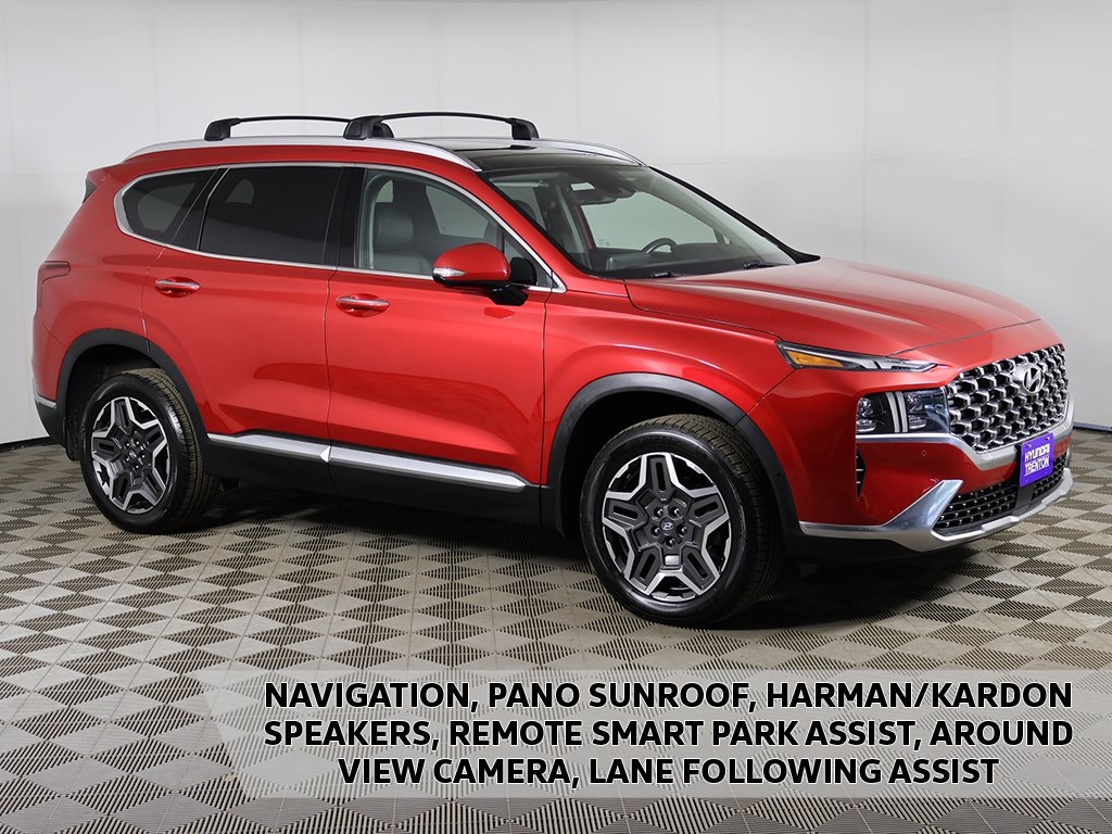 2023 Hyundai Santa Fe