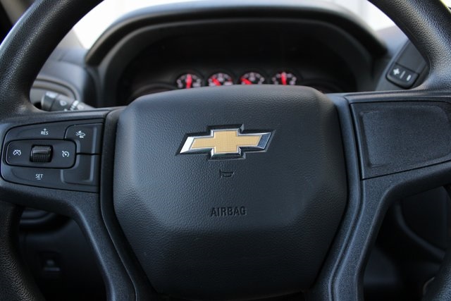2024 Chevrolet Silverado 1500 photo 14