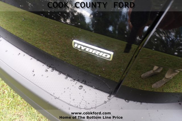 2025 Ford Escape ST-Line photo 10
