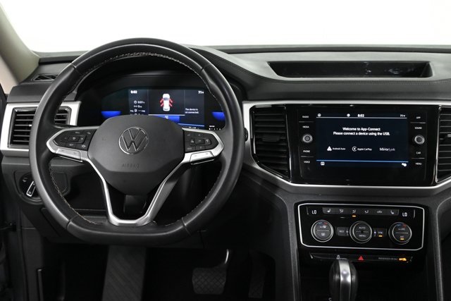 2022 Volkswagen Atlas V6 SE Technology photo 2