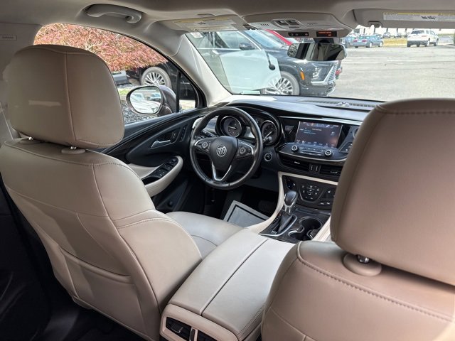 2020 Buick Envision Essence photo 30