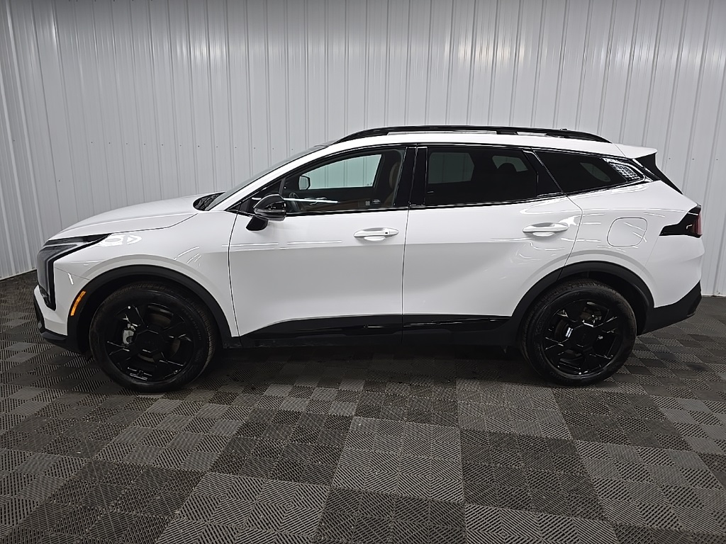 2026 Kia Sportage X-Line photo 4