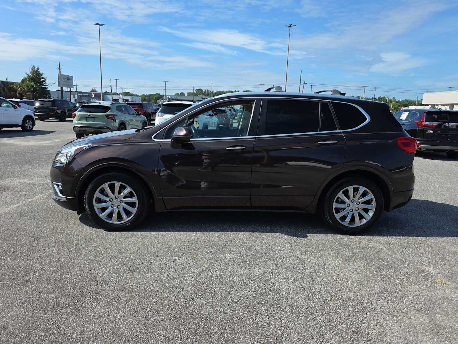 2020 Buick Envision Essence photo 2