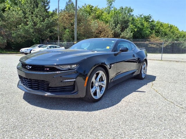 2022 Chevrolet Camaro 2SS photo 4