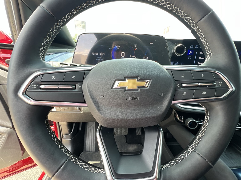 2024 Chevrolet Equinox EV 1LT photo 19