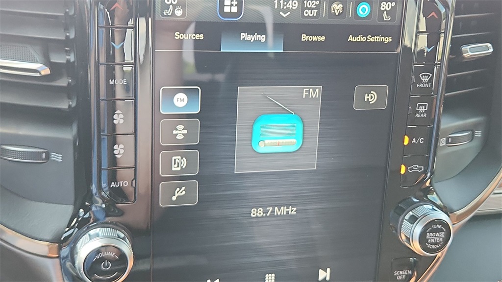2023 Ram 3500 Laramie Longhorn photo 16