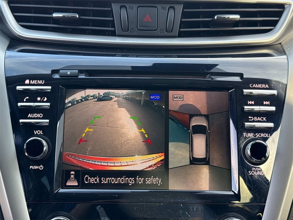 2021 Nissan Murano SV photo 21