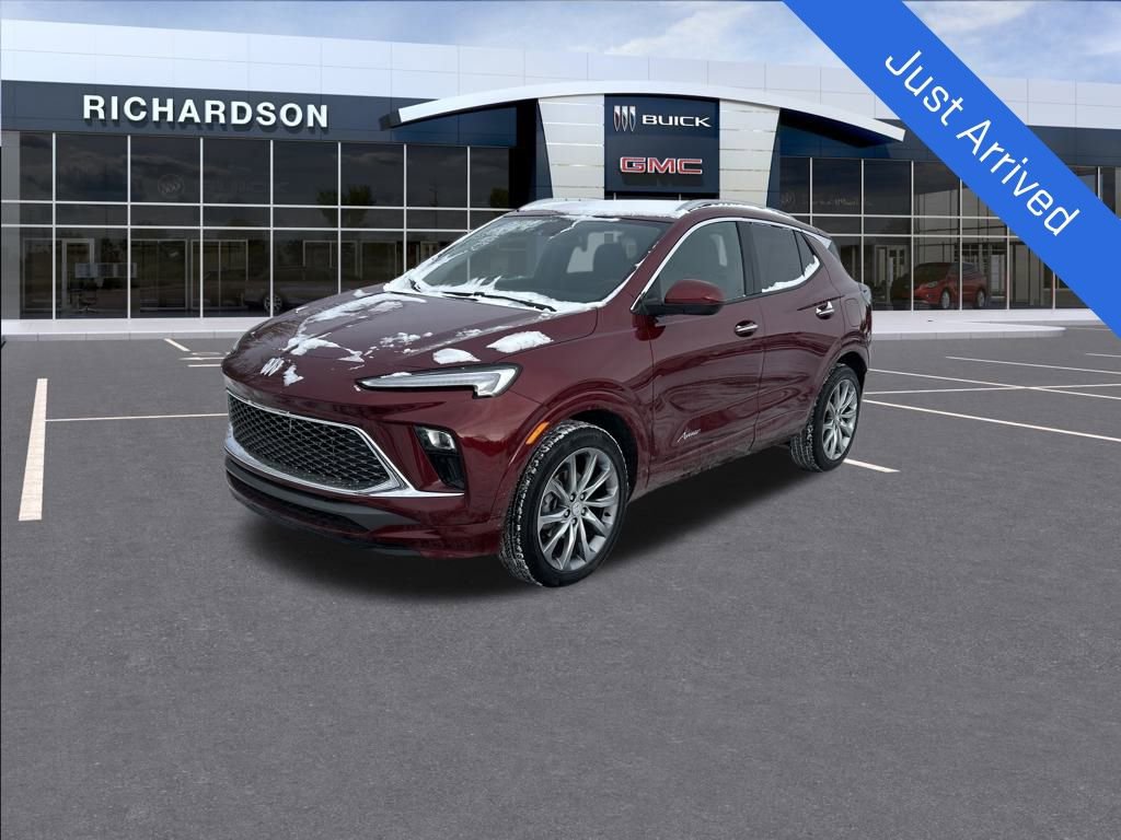 2024 Buick Encore GX Avenir's photo