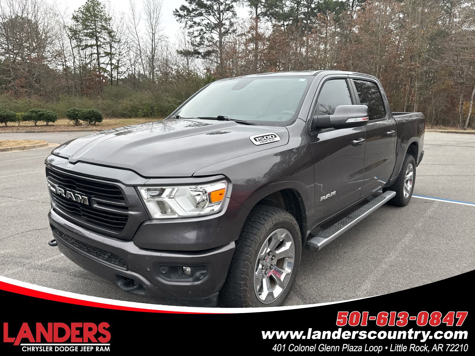 2020 RAM Ram 1500 Pickup Big Horn/Lone Star's photo