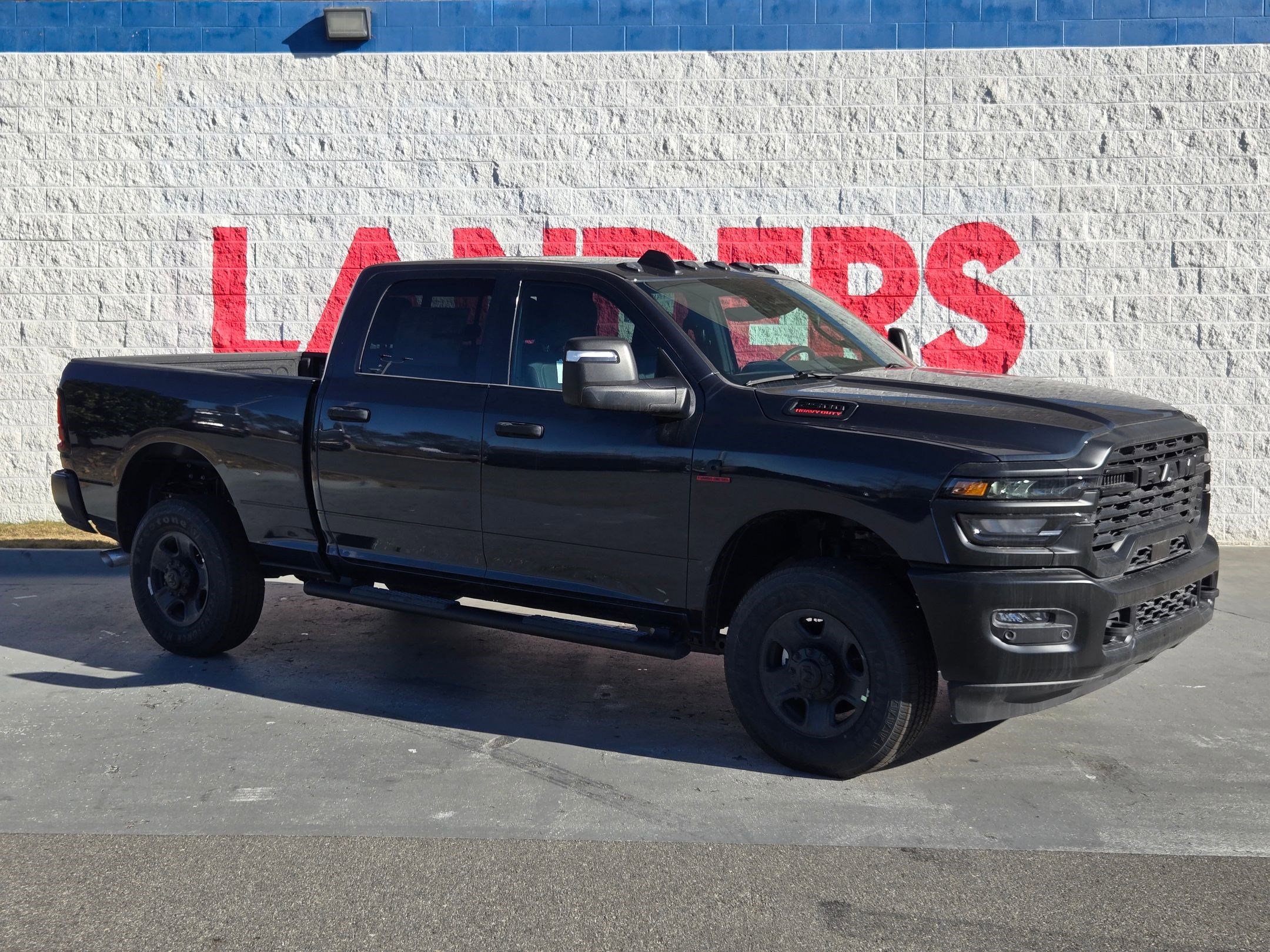 2026 RAM Ram 2500 Pickup Tradesman's photo