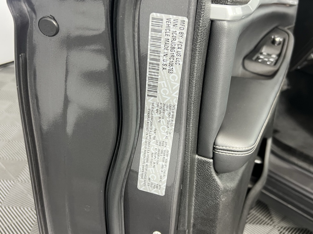 2024 Jeep Grand Cherokee Limited photo 10