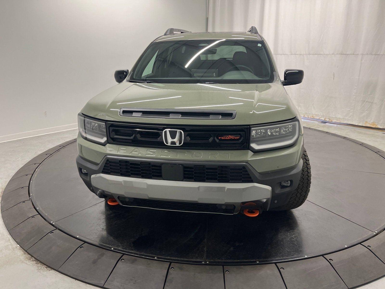2026 Honda Passport TrailSport Elite photo 2