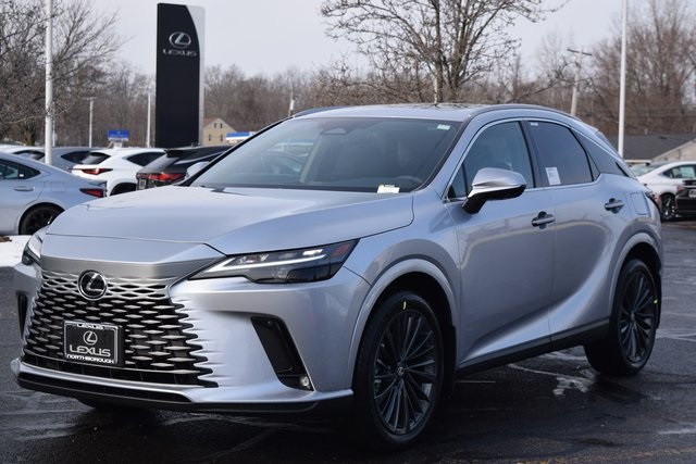 2026 Lexus RX Hybrid 350h's photo