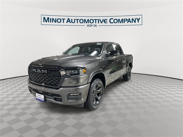 2026 Ram 1500 Big Horn Lone Star photo 3