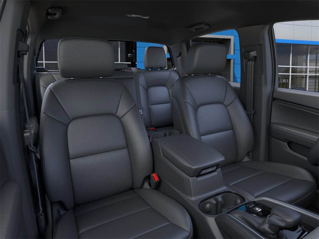 2025 Chevrolet Colorado Work Truck LT photo 16