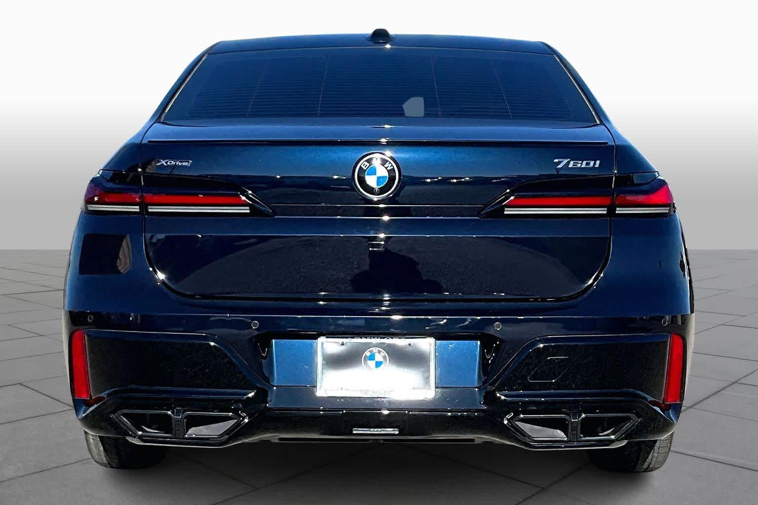 2024 Bmw 760i photo 4