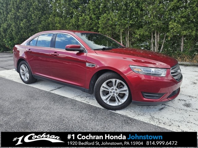 2017 Ford Taurus SEL