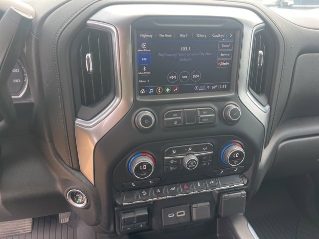 2021 Chevrolet Silverado 1500 LT Trail Boss photo 30