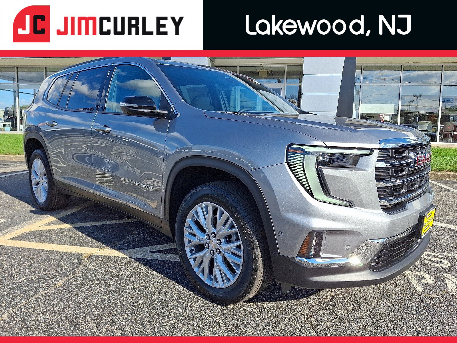 2026 GMC Acadia Elevation's photo