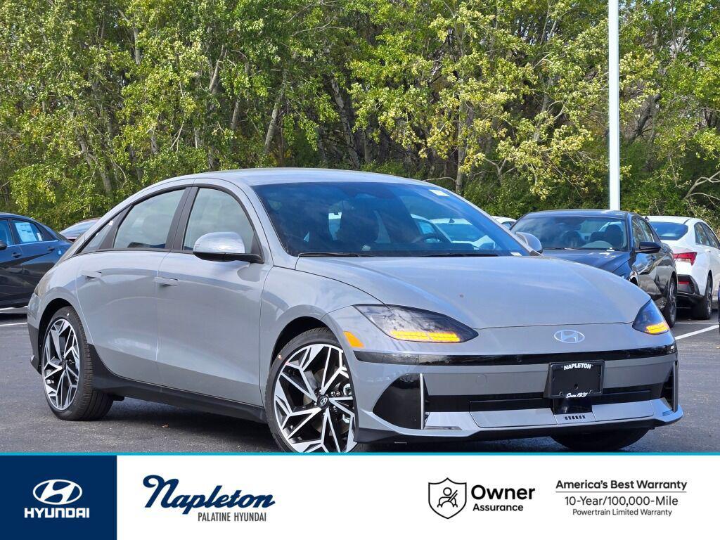 2025 Hyundai IONIQ 6 SEL's photo