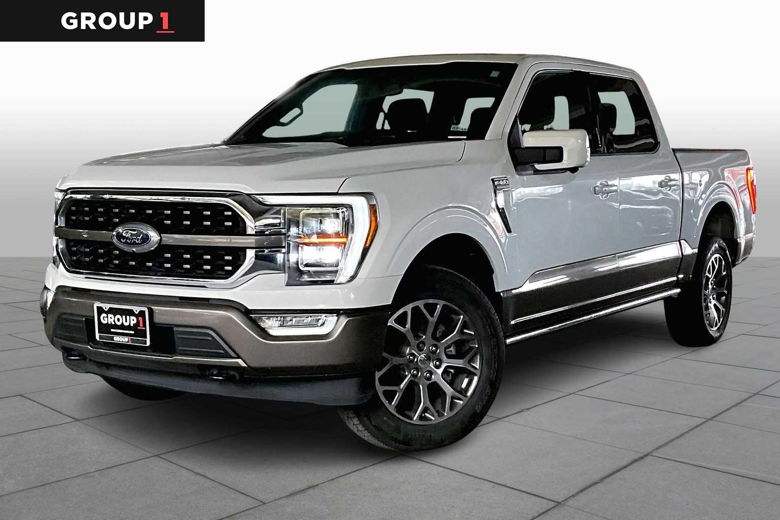 2021 Ford F-150 King Ranch's photo